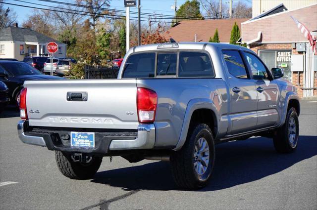 used 2017 Toyota Tacoma car, priced at $25,995