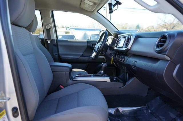 used 2017 Toyota Tacoma car, priced at $25,995