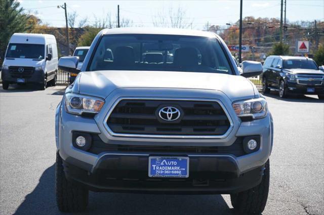 used 2017 Toyota Tacoma car, priced at $25,995