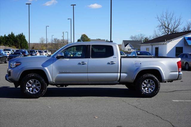 used 2017 Toyota Tacoma car, priced at $25,995