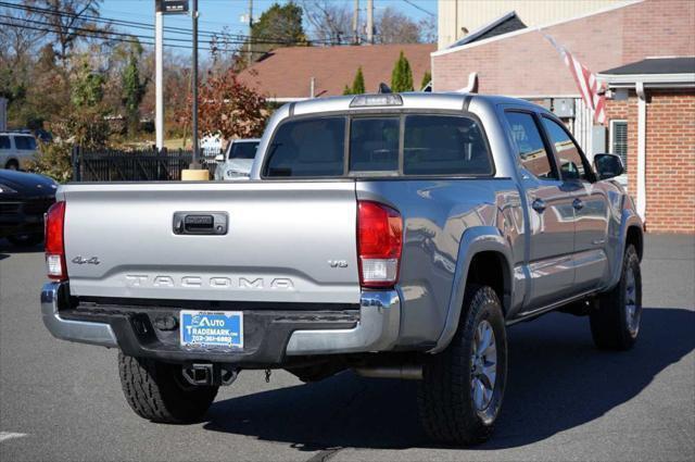 used 2017 Toyota Tacoma car, priced at $25,995