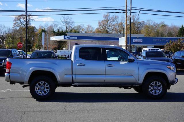 used 2017 Toyota Tacoma car, priced at $25,995