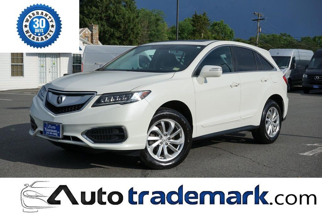 used 2018 Acura RDX car, priced at $19,995