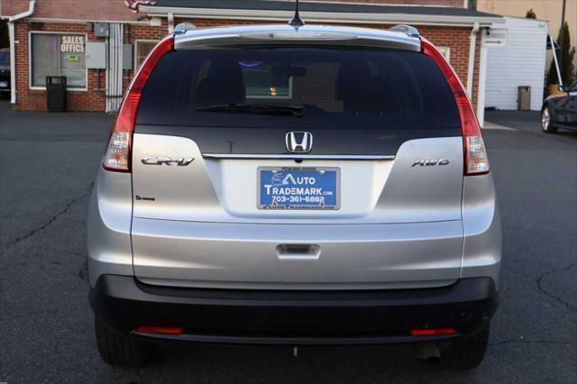 used 2012 Honda CR-V car, priced at $13,995