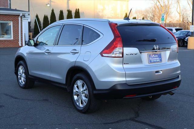 used 2012 Honda CR-V car, priced at $13,995