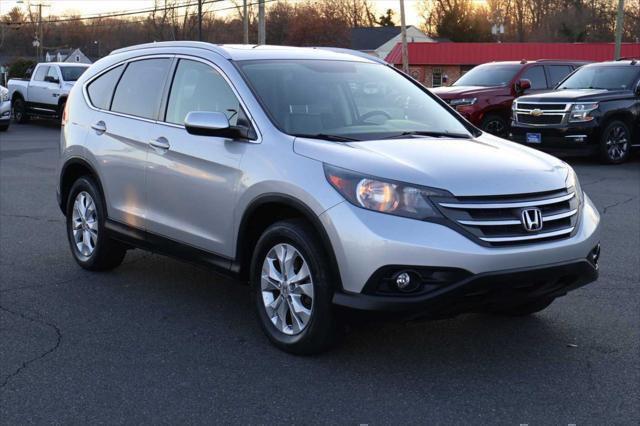 used 2012 Honda CR-V car, priced at $13,995