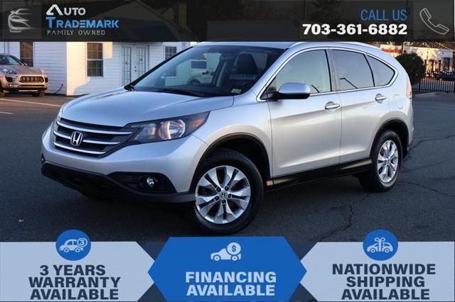 used 2012 Honda CR-V car, priced at $13,995