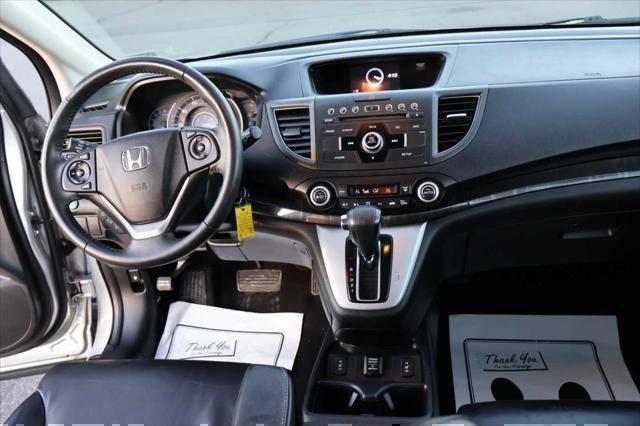 used 2012 Honda CR-V car, priced at $13,995