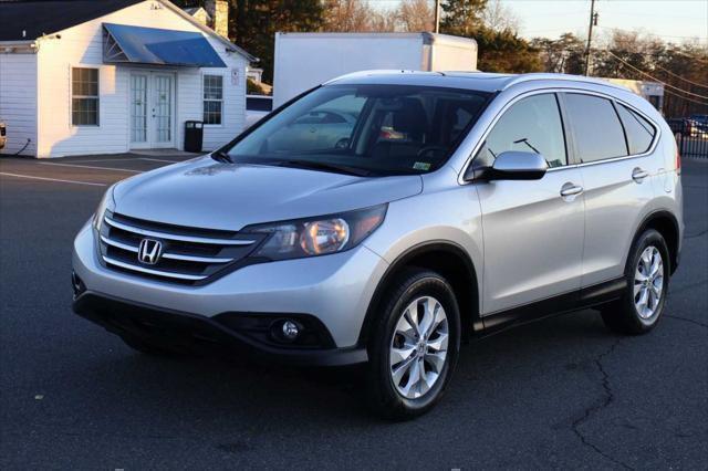 used 2012 Honda CR-V car, priced at $13,995