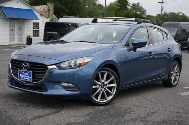 used 2018 Mazda Mazda3 car, priced at $12,995