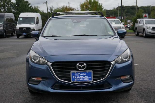 used 2018 Mazda Mazda3 car, priced at $12,995