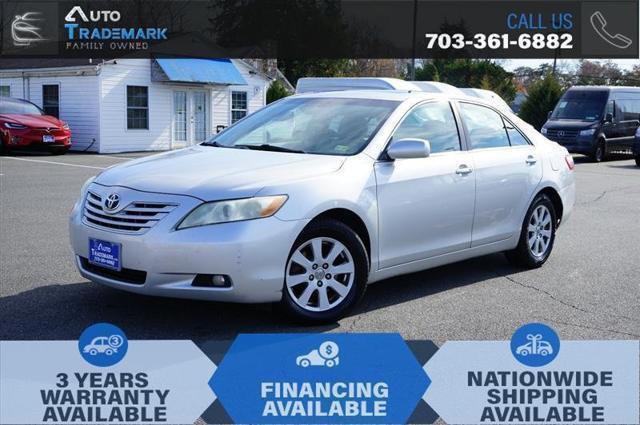 used 2008 Toyota Camry car, priced at $3,995