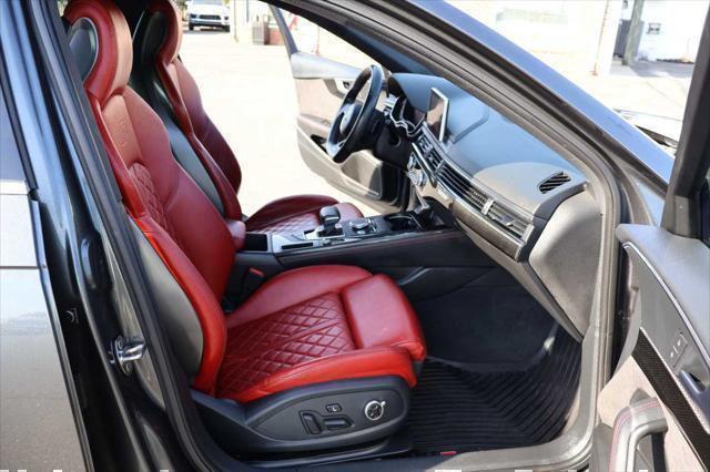 used 2018 Audi S4 car, priced at $22,995