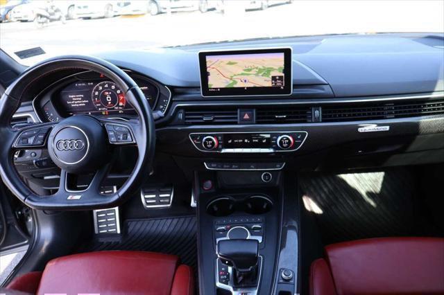 used 2018 Audi S4 car, priced at $22,995