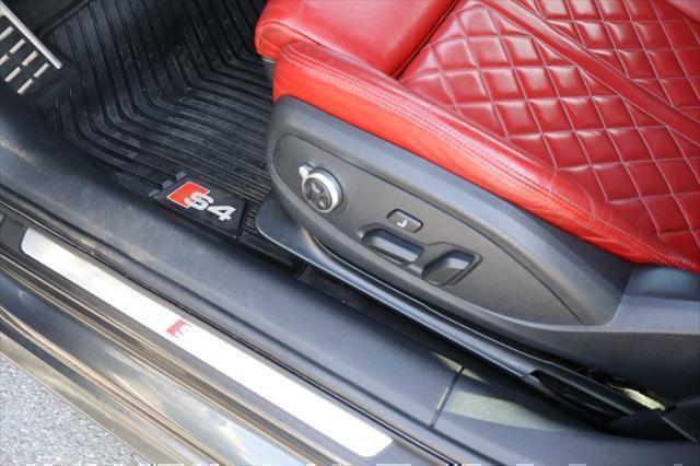 used 2018 Audi S4 car, priced at $23,995