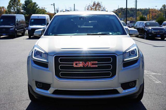 used 2017 GMC Acadia Limited car, priced at $14,995