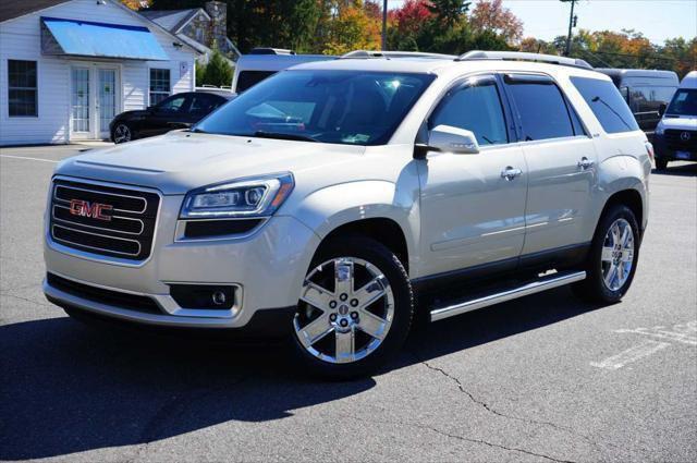 used 2017 GMC Acadia Limited car, priced at $14,995