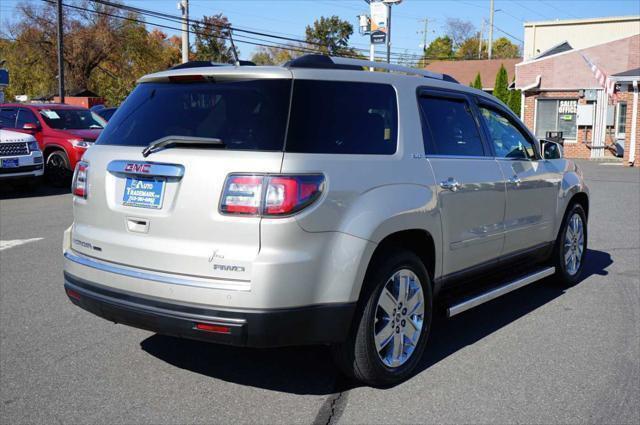 used 2017 GMC Acadia Limited car, priced at $14,995