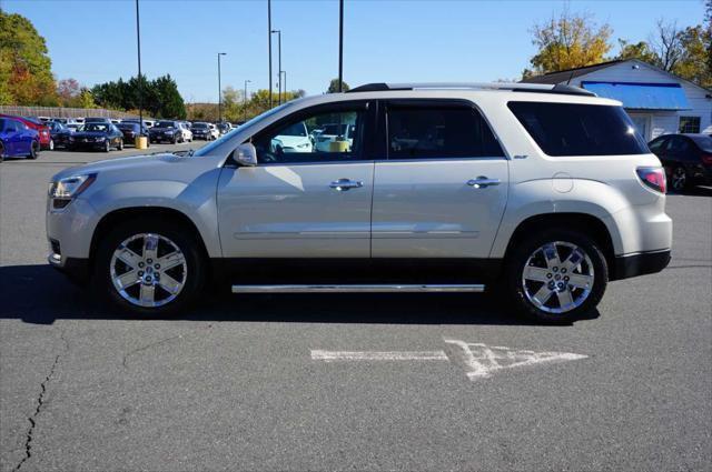 used 2017 GMC Acadia Limited car, priced at $14,995