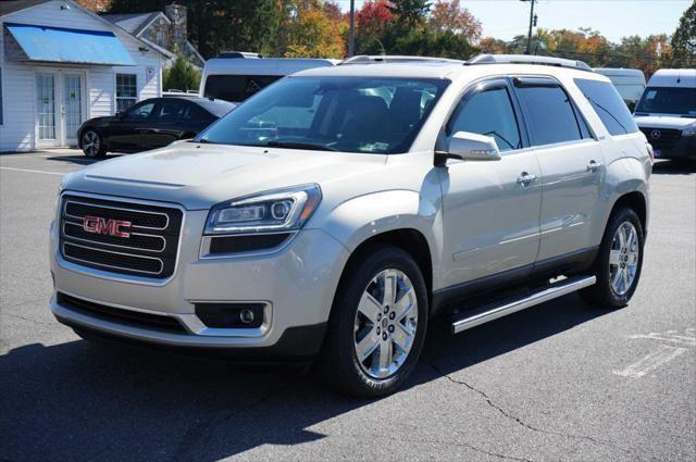 used 2017 GMC Acadia Limited car, priced at $14,995