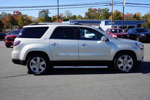 used 2017 GMC Acadia Limited car, priced at $14,995