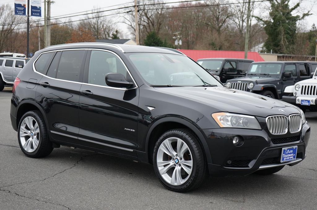 used 2012 BMW X3 car, priced at $11,995