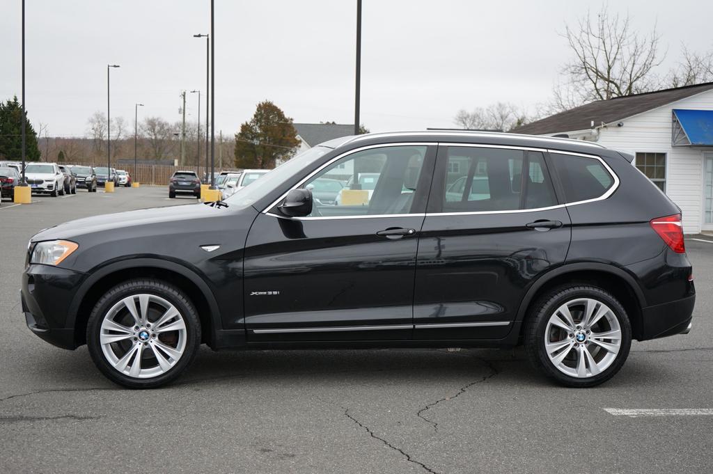 used 2012 BMW X3 car, priced at $11,995