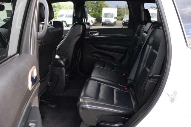 used 2017 Jeep Grand Cherokee car, priced at $14,995