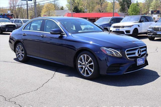 used 2019 Mercedes-Benz E-Class car, priced at $24,995