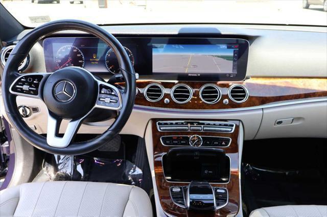 used 2019 Mercedes-Benz E-Class car, priced at $24,995