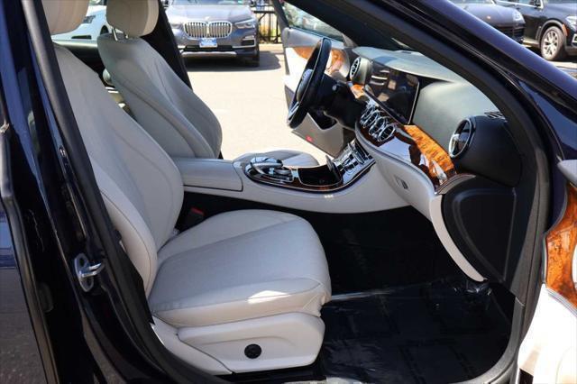 used 2019 Mercedes-Benz E-Class car, priced at $24,995