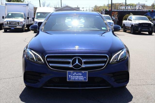 used 2019 Mercedes-Benz E-Class car, priced at $24,995
