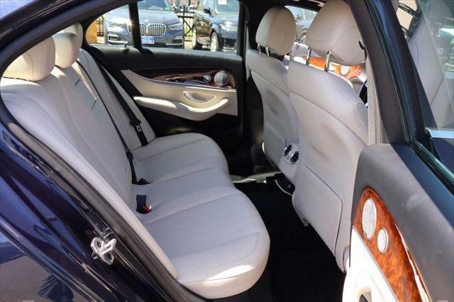 used 2019 Mercedes-Benz E-Class car, priced at $24,995