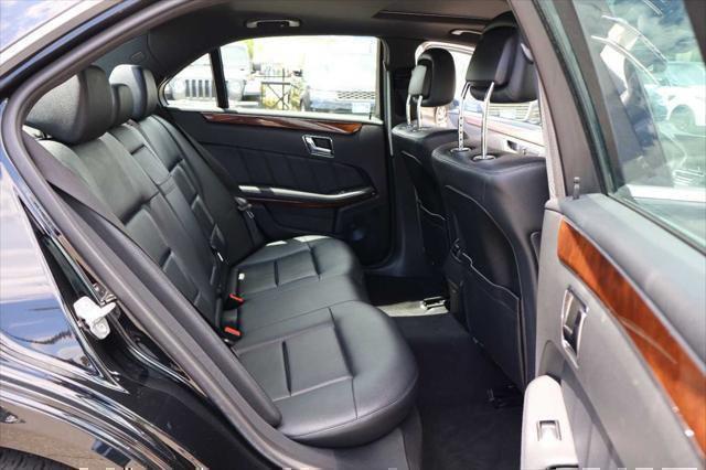 used 2011 Mercedes-Benz E-Class car, priced at $10,995