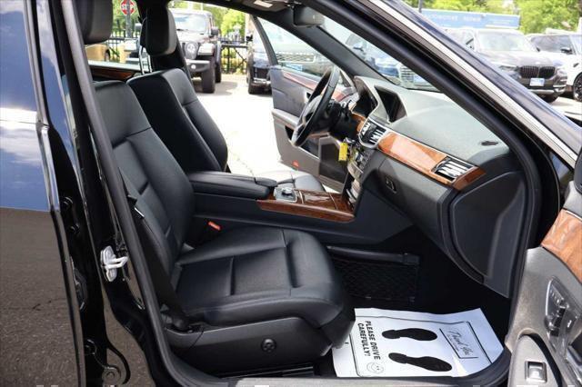 used 2011 Mercedes-Benz E-Class car, priced at $10,995