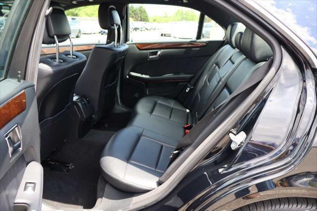 used 2011 Mercedes-Benz E-Class car, priced at $10,995