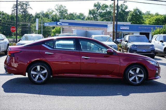 used 2019 Nissan Altima car, priced at $16,995