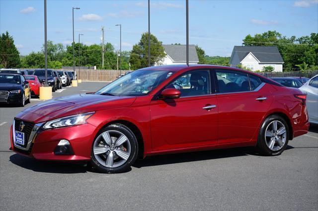 used 2019 Nissan Altima car, priced at $16,995