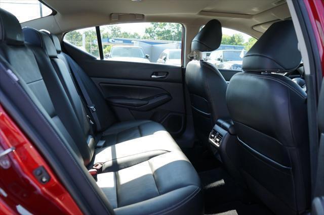 used 2019 Nissan Altima car, priced at $16,995