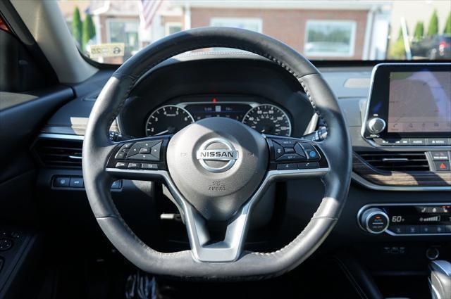 used 2019 Nissan Altima car, priced at $16,995