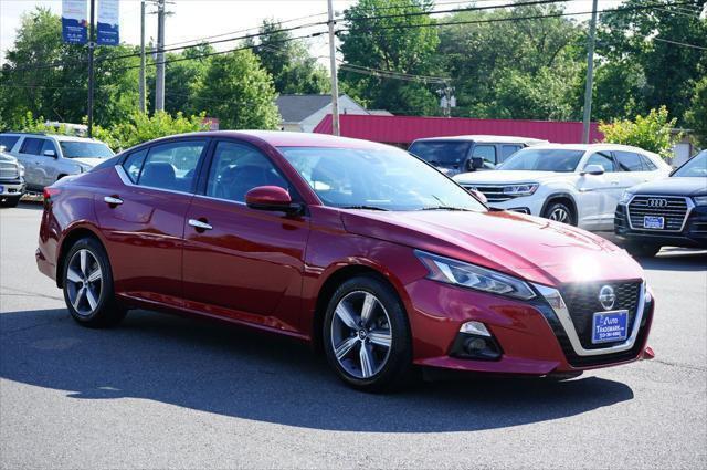 used 2019 Nissan Altima car, priced at $16,995