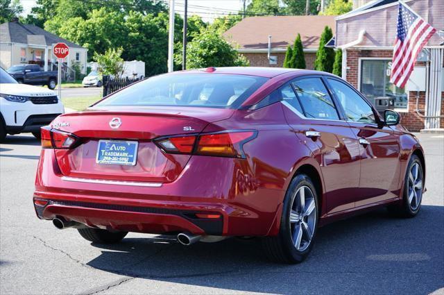 used 2019 Nissan Altima car, priced at $16,995