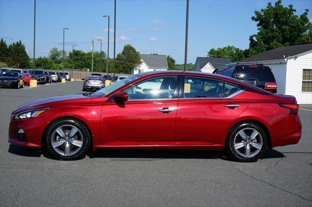 used 2019 Nissan Altima car, priced at $16,995