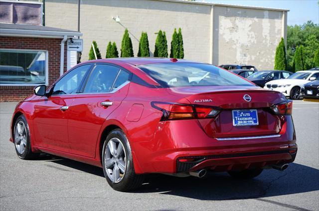 used 2019 Nissan Altima car, priced at $16,995