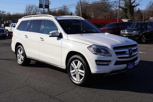 used 2014 Mercedes-Benz GL-Class car, priced at $16,995