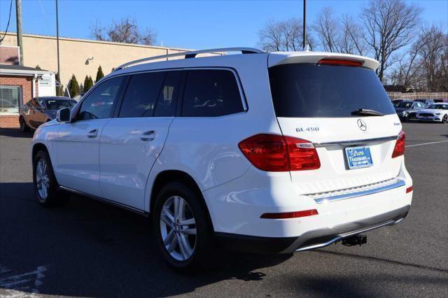 used 2014 Mercedes-Benz GL-Class car, priced at $16,995