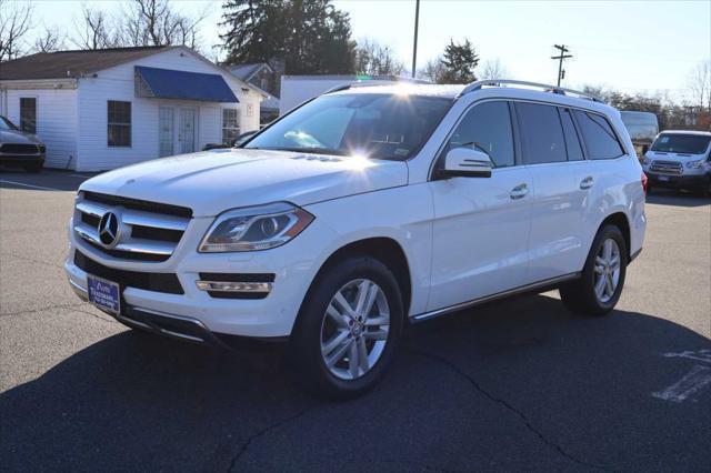 used 2014 Mercedes-Benz GL-Class car, priced at $16,995