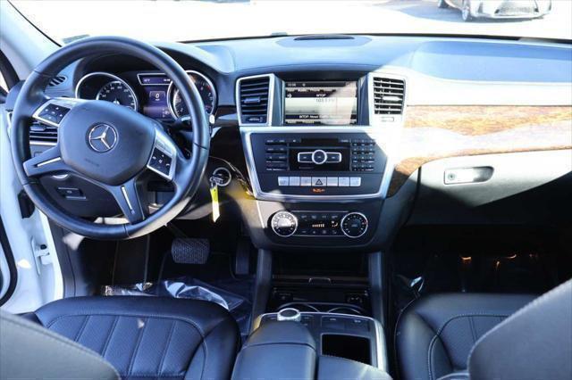 used 2014 Mercedes-Benz GL-Class car, priced at $16,995