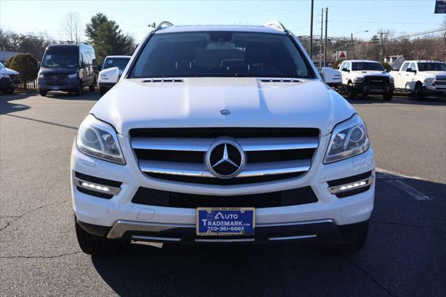 used 2014 Mercedes-Benz GL-Class car, priced at $16,995