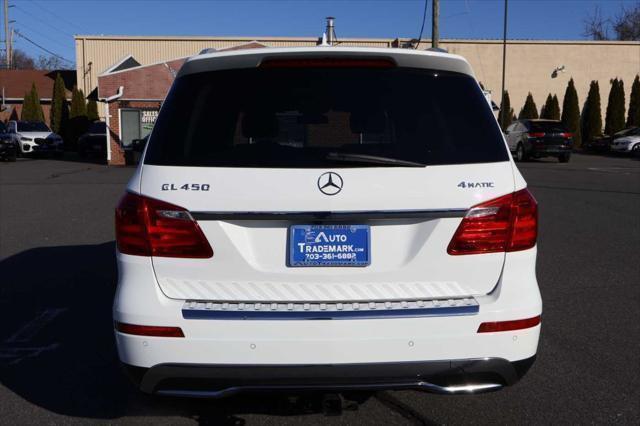 used 2014 Mercedes-Benz GL-Class car, priced at $16,995